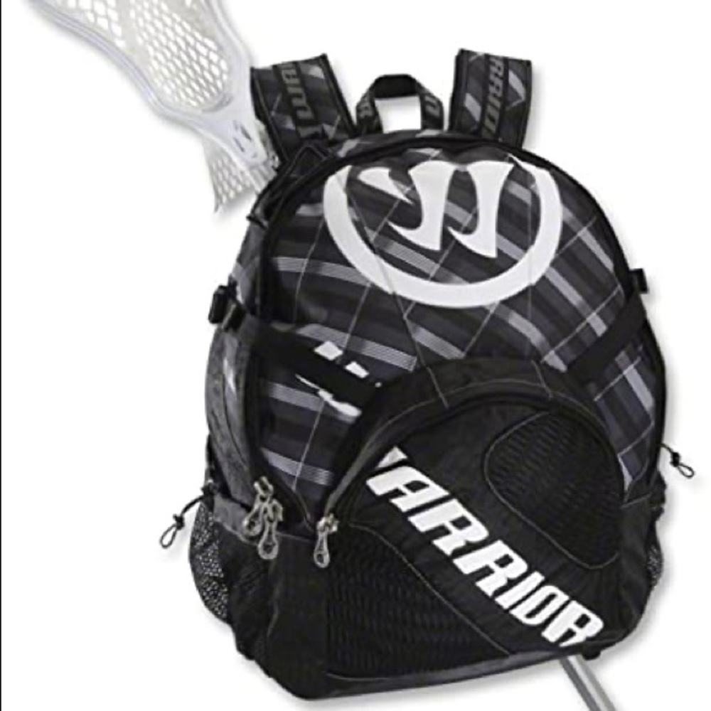 Warrior Lacrosse Bag